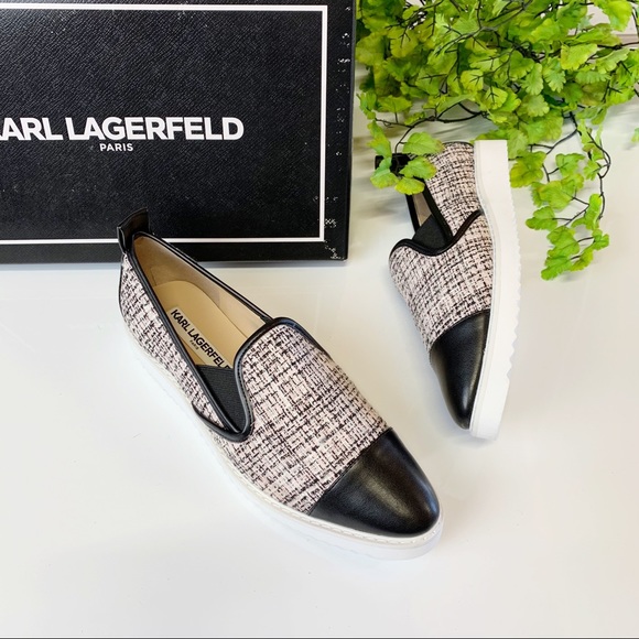 karl lagerfeld shoes womens